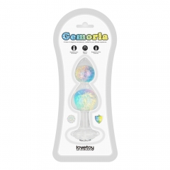 Gemoria Silicone Butt Plug