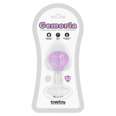 Gemoria Silicone Butt Plug