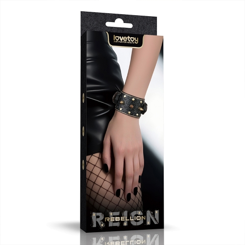 Rebellion Reign Vintage Spike Wrist Cuff
