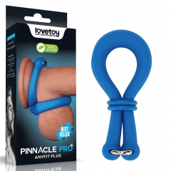 Pinnacle Pro Anyfit Plus Stretcher (Blue)