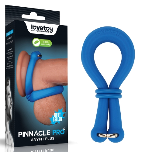 Pinnacle Pro Anyfit Plus Stretcher (Blue)