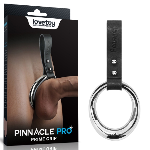 Pinnacle Pro Prime Grip Cock Ring (S - Tight Fit)