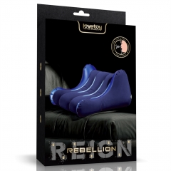 Rebellion Reign Inflatable Positioning Cushion