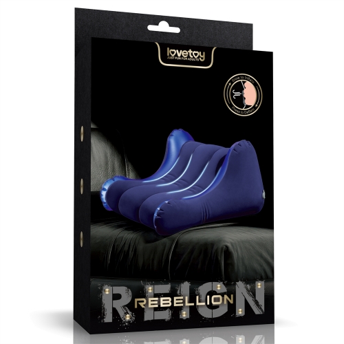 Rebellion Reign Inflatable Positioning Cushion